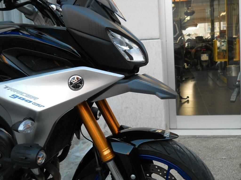 Yamaha Tracer 900 GT