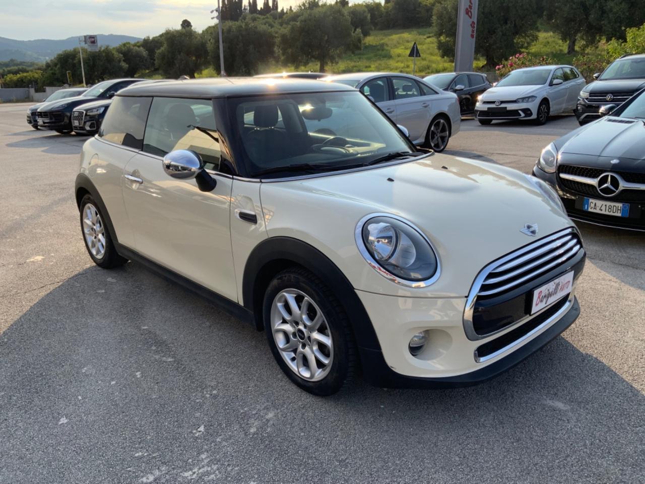 Mini Mini 1.5 Cooper D Business