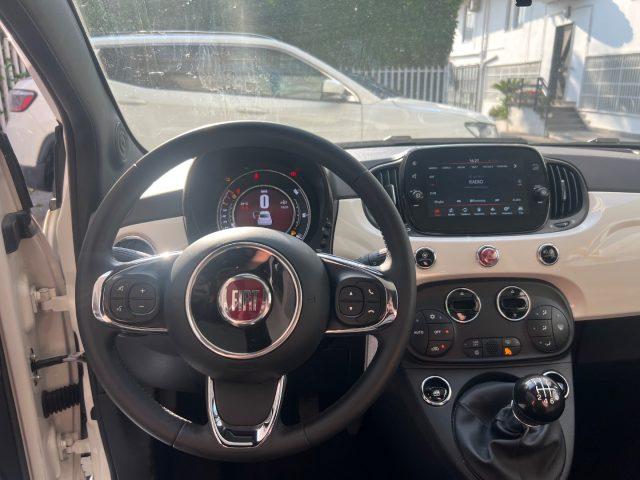FIAT 500 1.0 Hybrid Dolcevita DA ?139,00 MENSILI