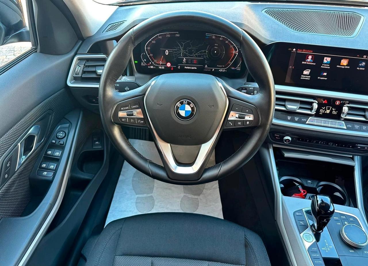 Bmw 320 320d 48V xDrive Touring Msport