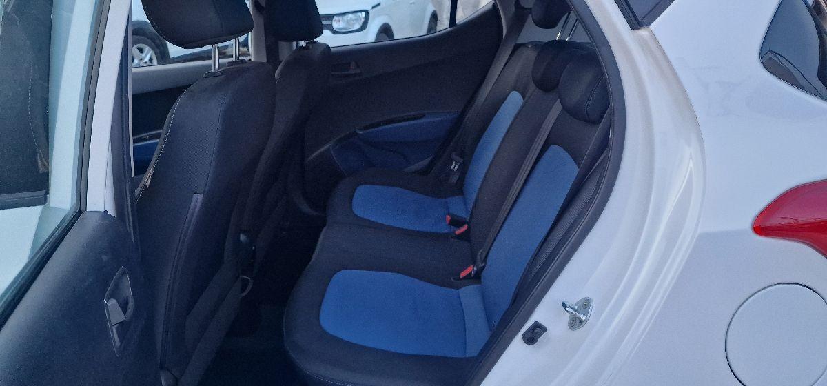 HYUNDAI i10 1.0 LPGI Econext Sound Edition