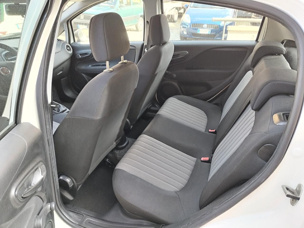 Fiat Punto 1.3 MJT II S&S 95 CV 5 porte