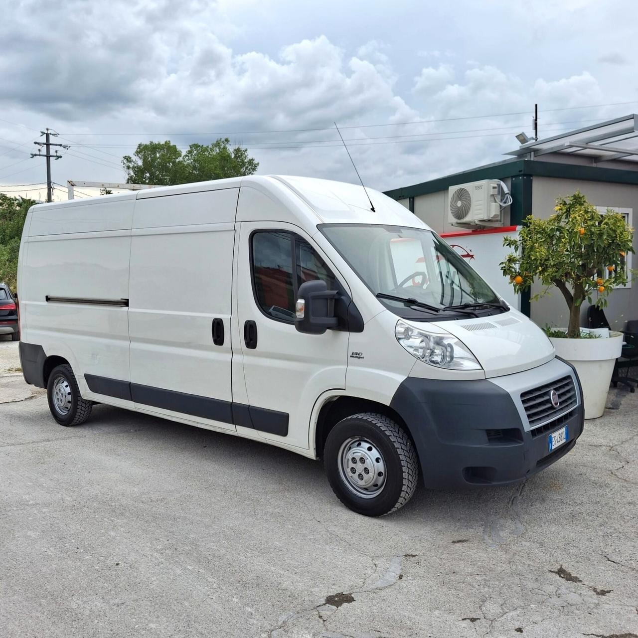 FIAT DUCATO 2.3 MJT H2 L2