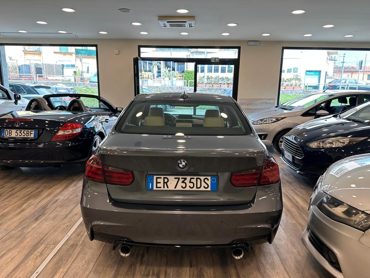 Bmw 330 D Msport Automatica