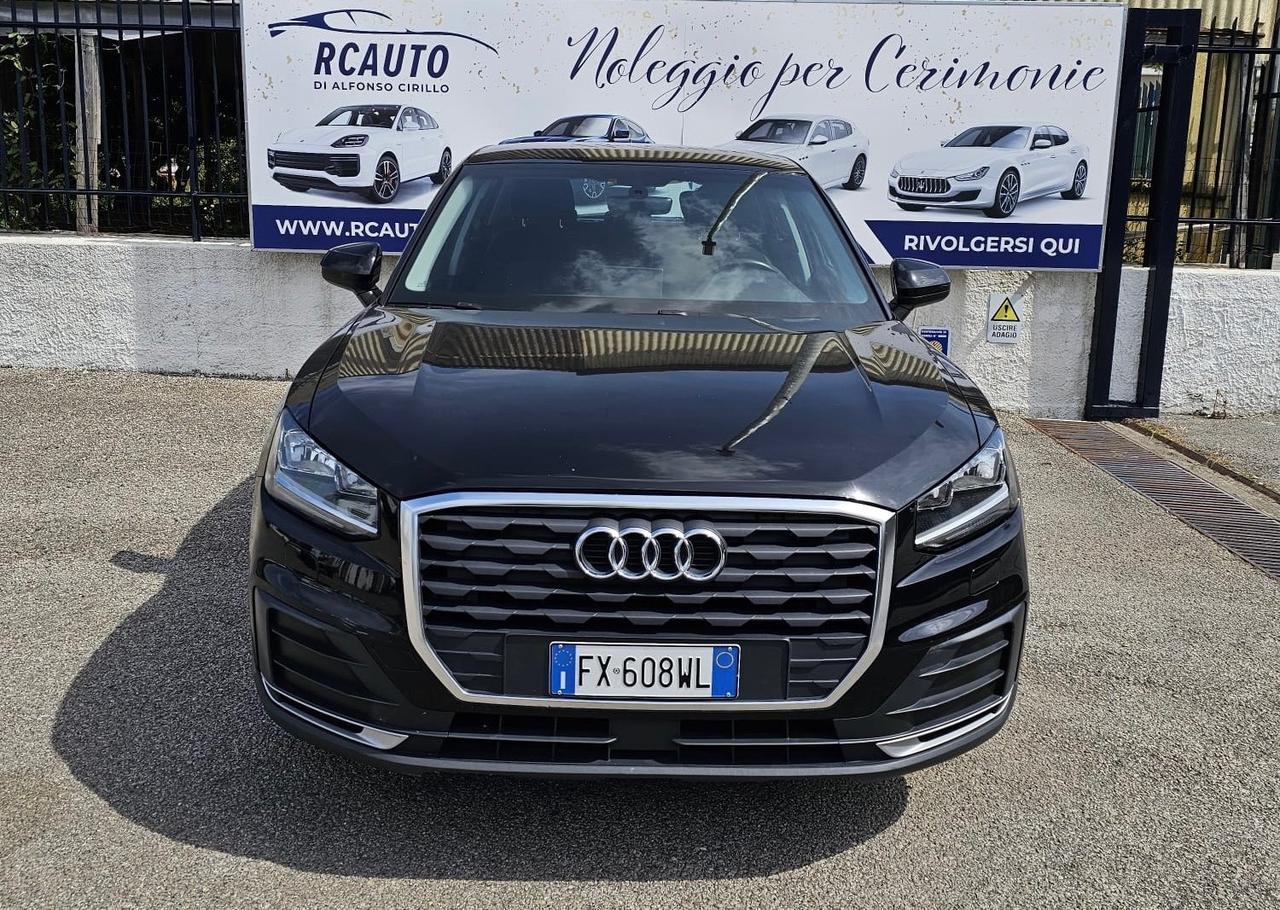 Audi Q2 30 TDI Business