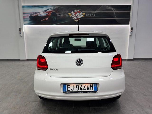 VOLKSWAGEN Polo 1.2 3 porte Trendline