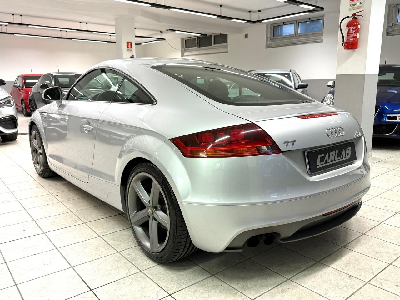 Audi TT Coupé 2.0 TFSI S LINE MANUALE