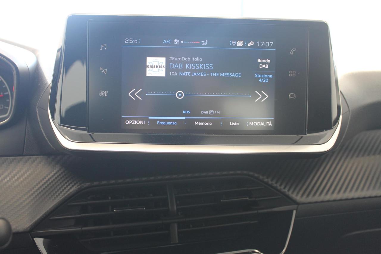 Peugeot 208 1.5 bluehdi Active Pack 100 Cv.