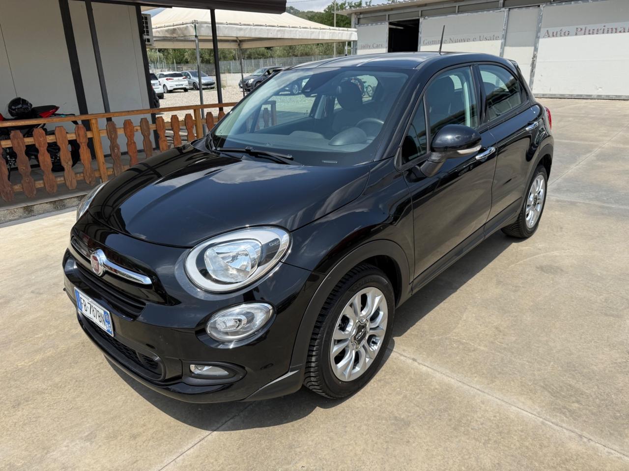 Fiat 500X 1.6 MultiJet 120 CV Lounge