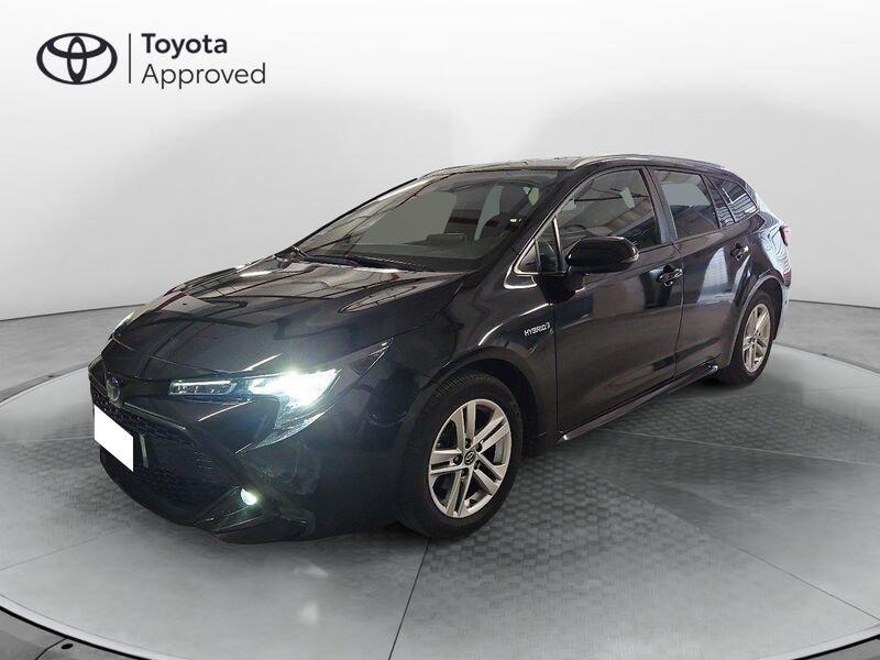 Toyota Corolla Touring Sports 1.8 Hybrid Active