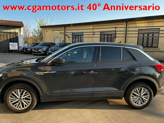 VOLKSWAGEN T-Roc 1.6 TDI SCR Style BlueMotion Technology