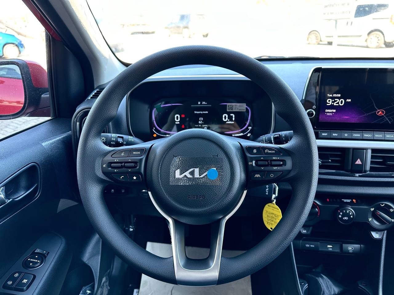 Kia Picanto 1.0 12V GPL 5 porte TRENDY BI- FUEL