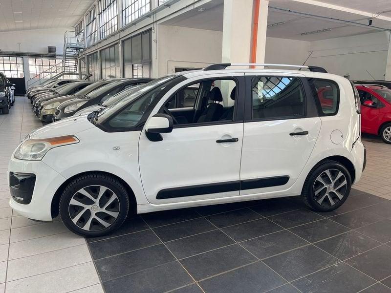 Citroën C3 Picasso C3 Picasso 1.4 VTi 95 GPL airdream Seduction - OK NEOPATENTATI - CATENA DI DISTRIBUZIONE