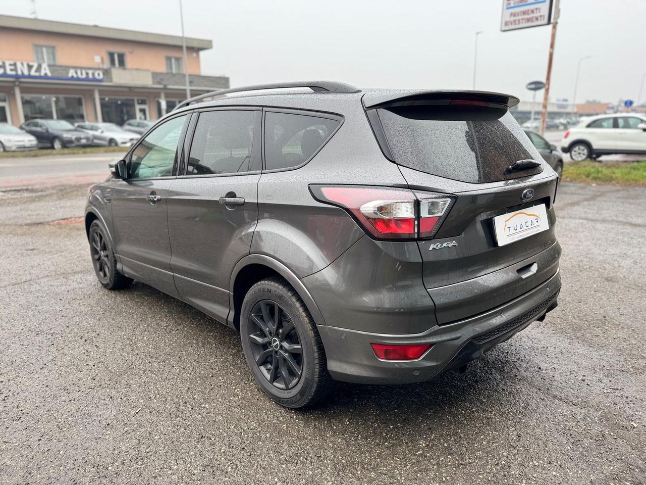 Ford Kuga ST Line 2.0 TDCi