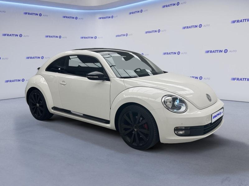 VOLKSWAGEN MAGGIOLINO 2.0 TSI DSG SPOR