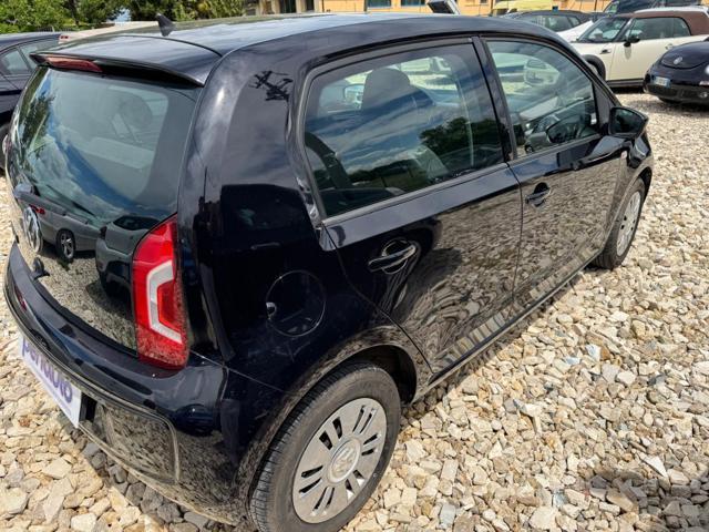 VOLKSWAGEN up! 1.0 5p. eco take up! BlueMotion Technology METANO