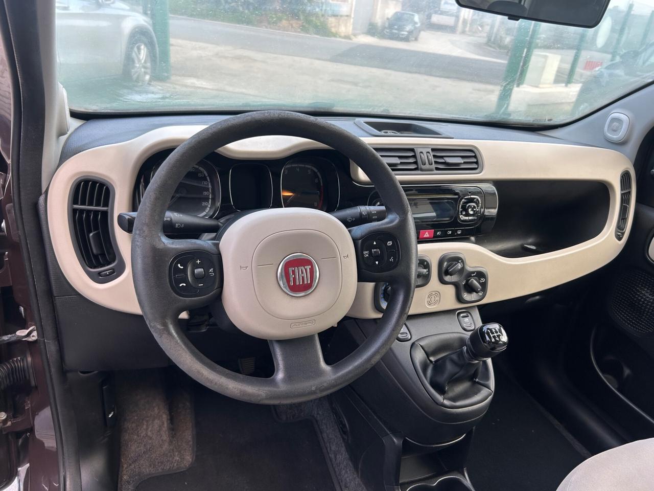 Fiat Panda 1.2 Dynamic