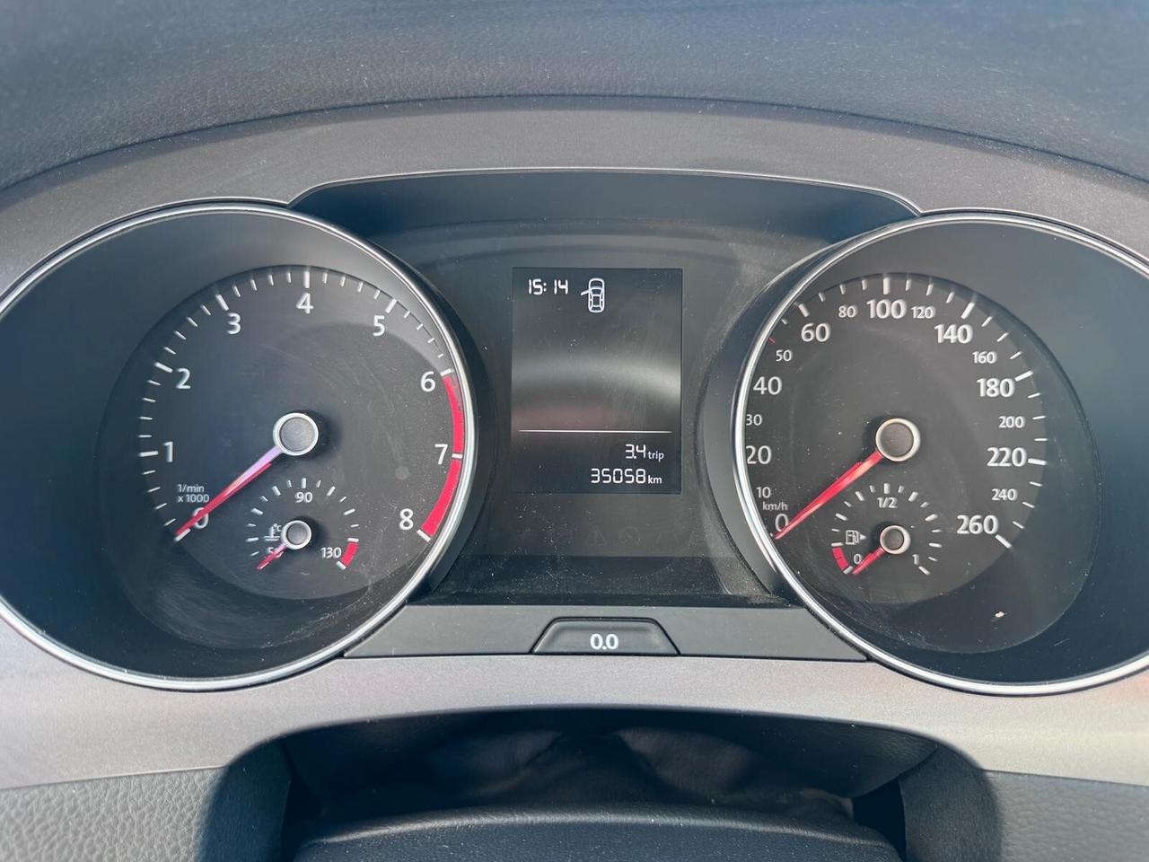 Volkswagen Golf Sportsvan 1.2 TSI 85 CV 5p* 35.000KM *