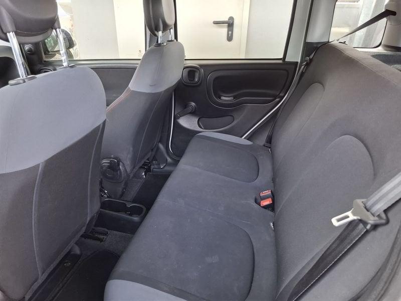 FIAT Panda III 2016 1.0 hybrid Easy s&s 70cv