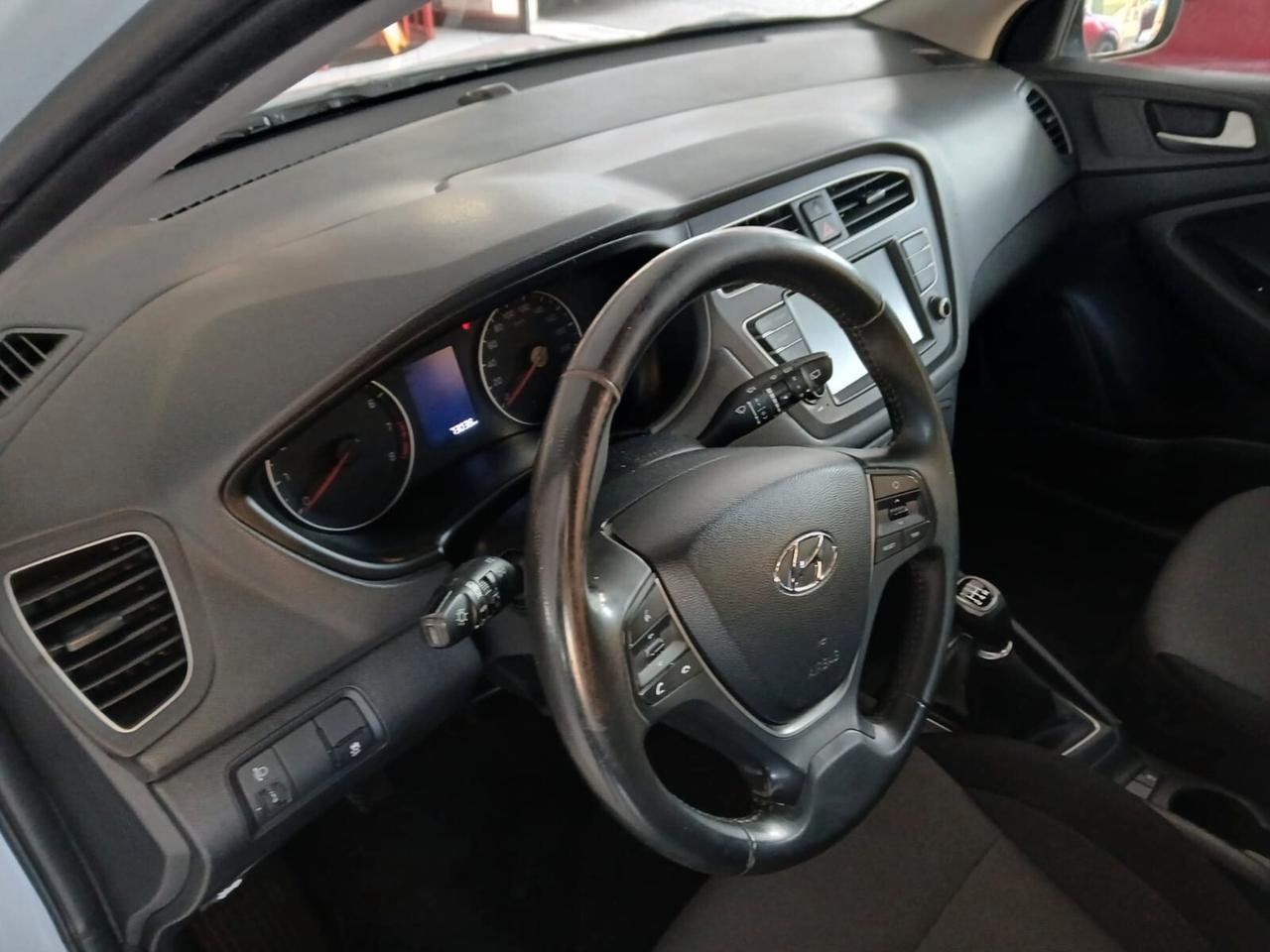 Hyundai i20 1.2 5 porte Econext Tech