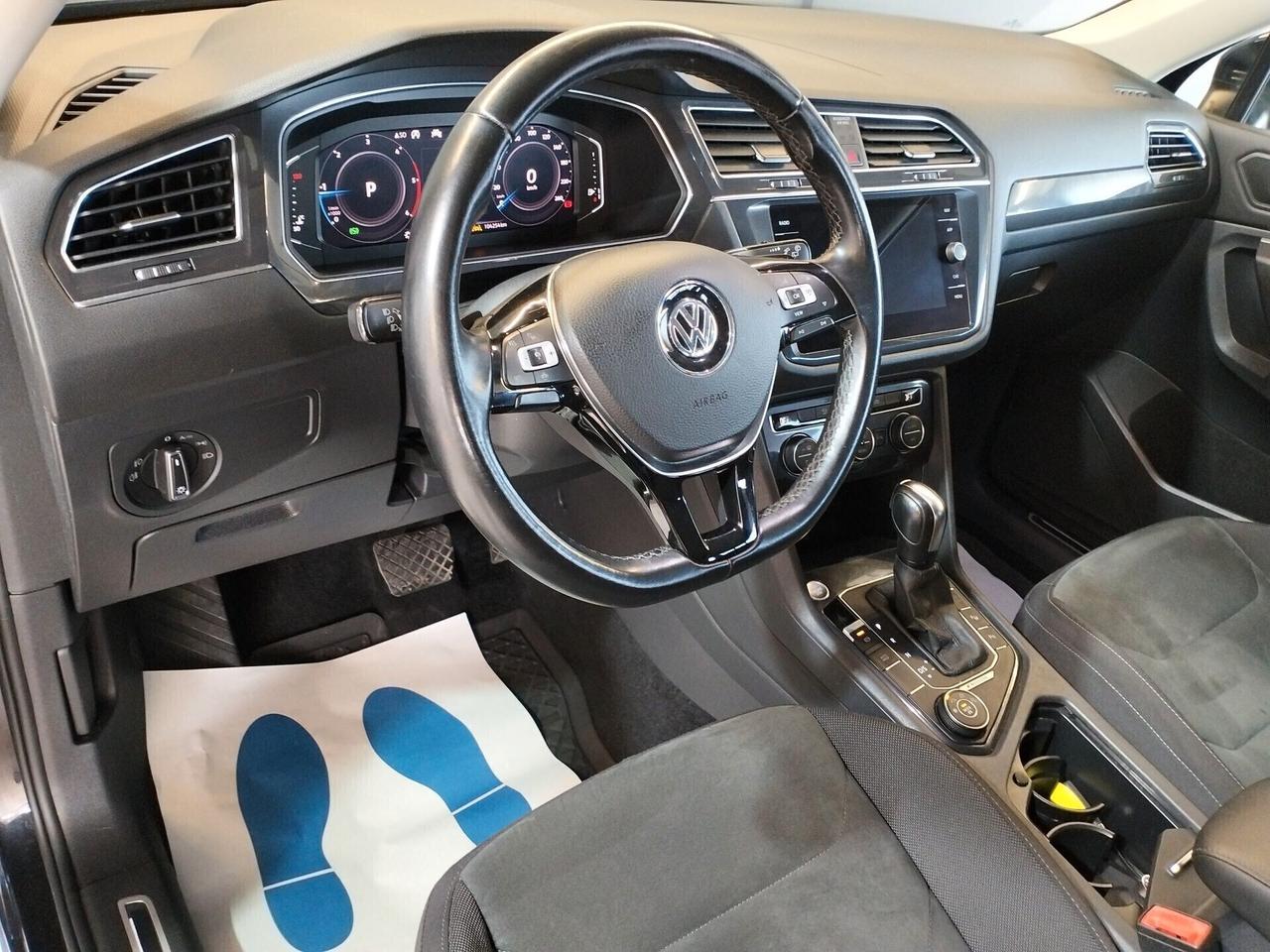 Volkswagen Tiguan Allspace 2.0 tdi Advanced 4motion 150cv 7p. dsg