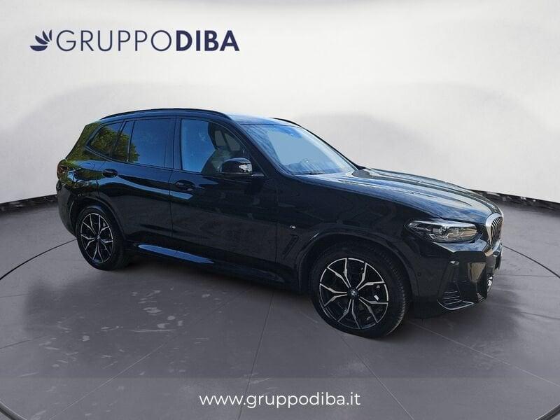 BMW X3 G01 2021 xdrive20d mhev 48V Msport auto