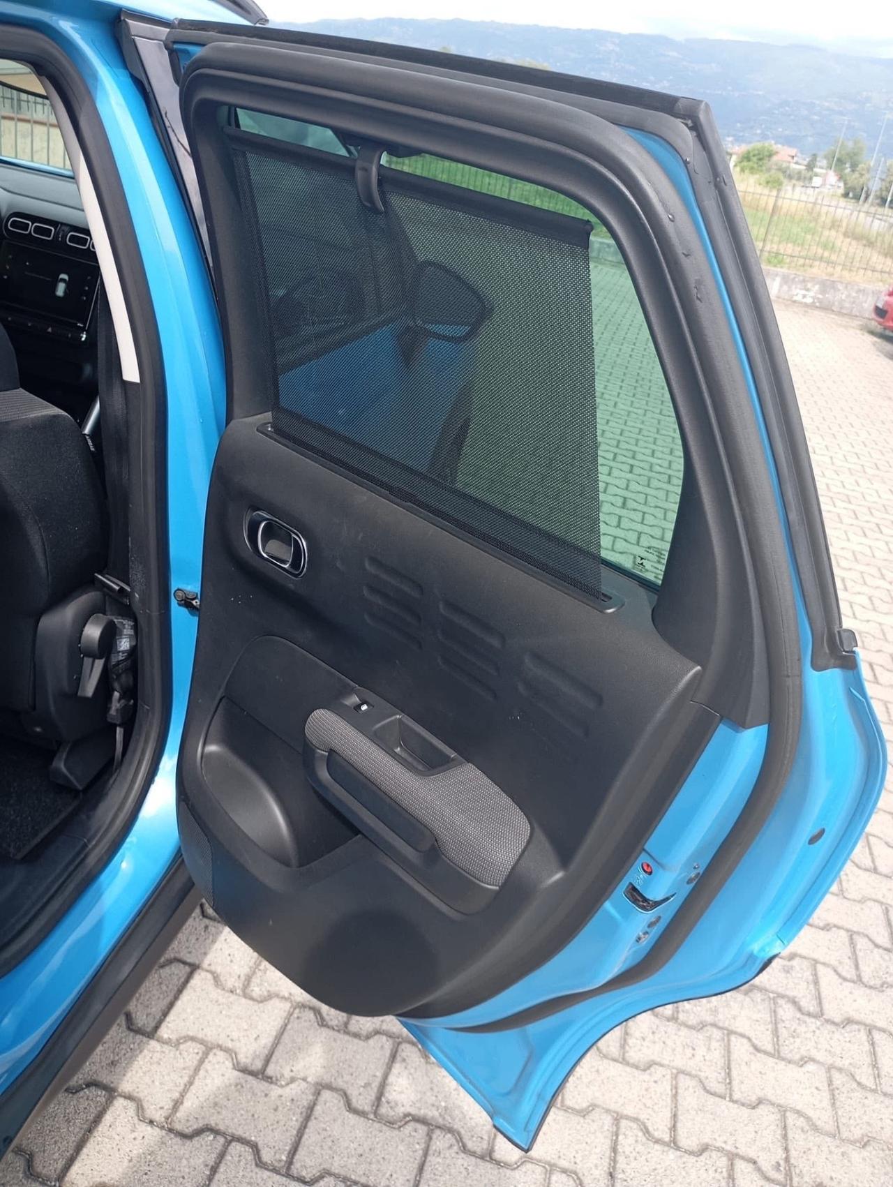 Citroen C3 Aircross C3 Aircross PureTech 110 S&S Shine