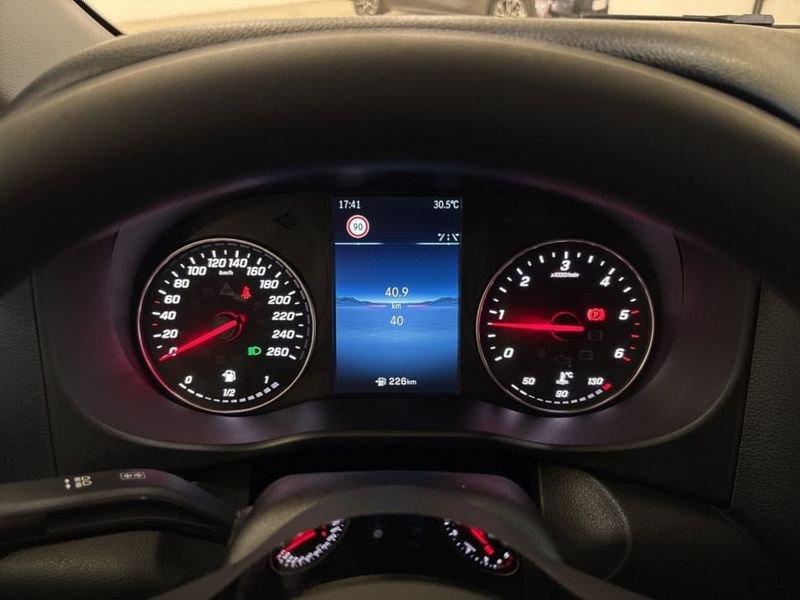 Mercedes-Benz Vito FURGONE PRO 114 CDI LONG