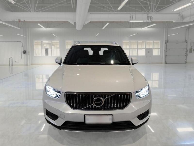 VOLVO XC40 T5 Plug-in Hybrid auto Recharge Inscription Expression