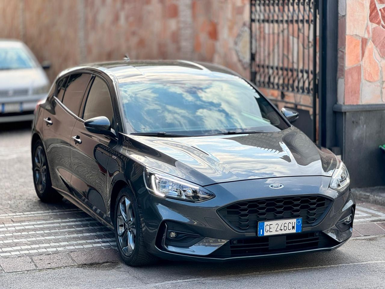 Ford Focus 1.5 EcoBlue 120 CV 5p. ST-Line