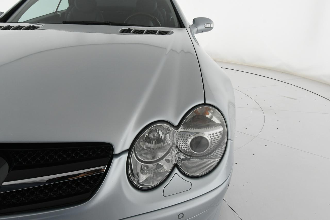 Mercedes-Benz SL 350 V6 COND.OTTIME+PELLE+C17"