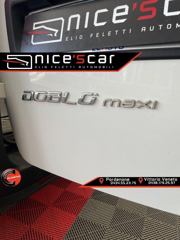 FIAT Doblò 1.6 MJT 105CV S&S LH1 Cargo MAXI LOUNGE