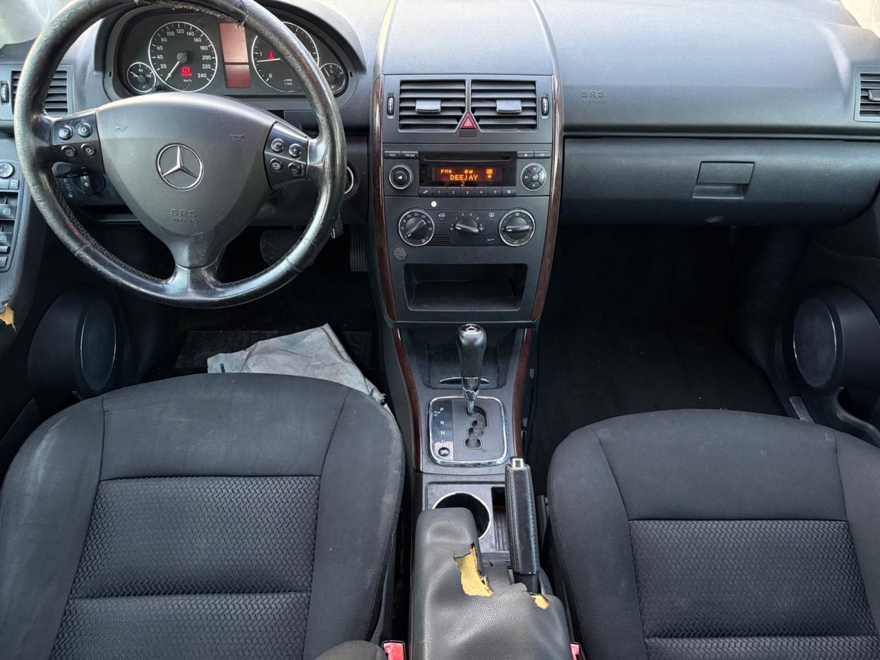Mercedes-benz A 200 CDI Avantgarde