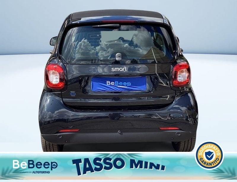 smart fortwo EQ PASSION 4,6KW