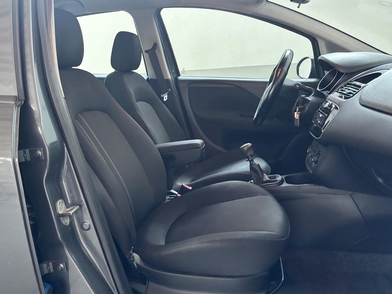 Fiat Punto 1.2 8V 5 porte Lounge