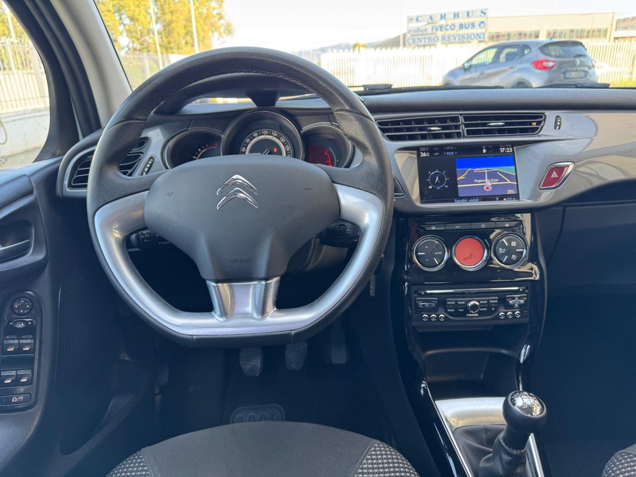 Citroen C3 1.4 HDi 70 EXCLUSIVE