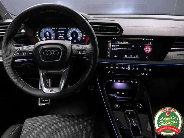 AUDI A3 Sportback 35 2.0 tdi S line MY24 Restyling