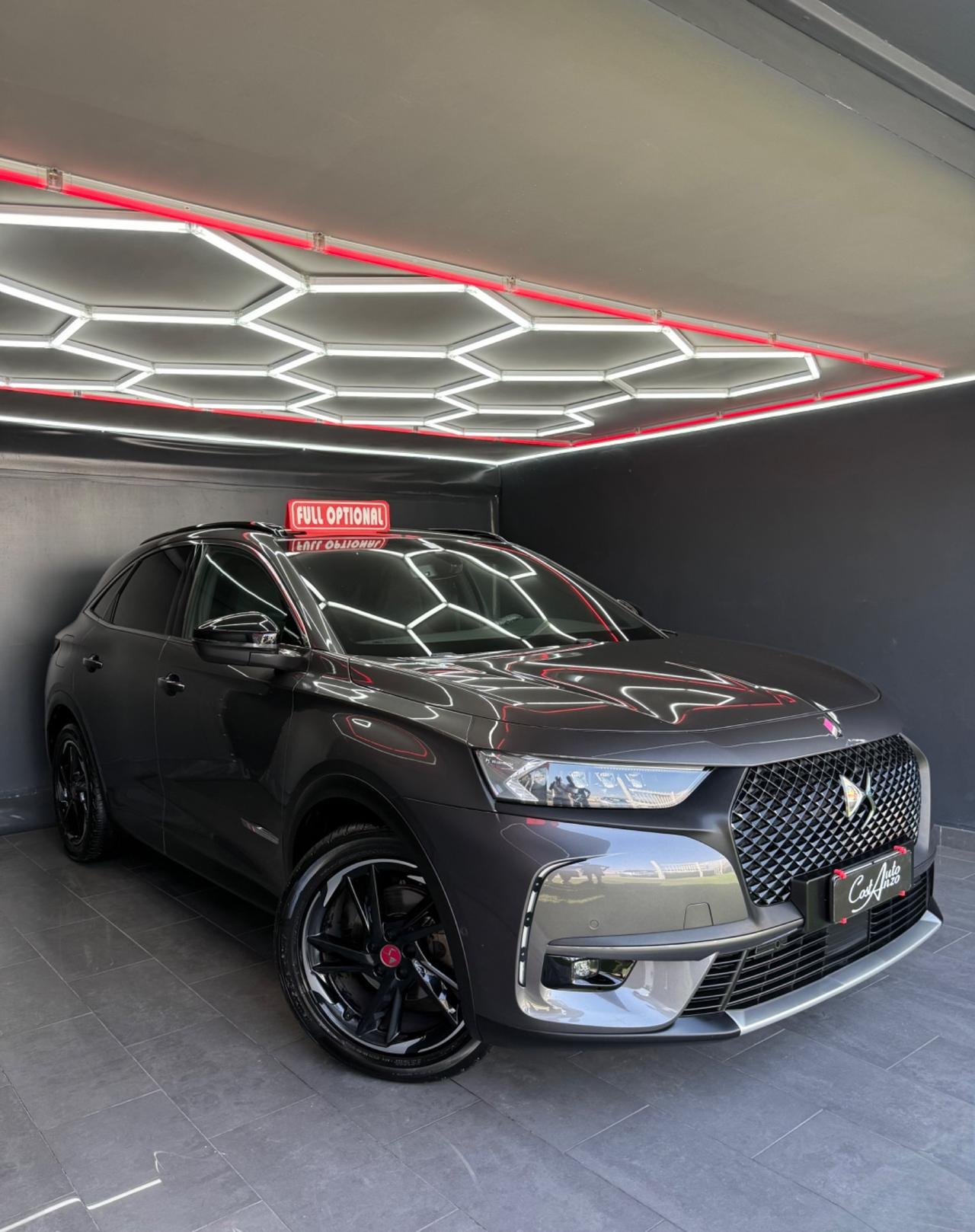 Ds 7 Crossback BlueHDi 130 cv Grand Chic PERFORMANCE LINE+