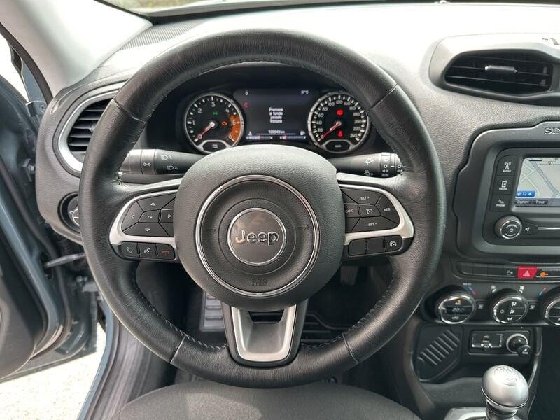 Jeep Renegade 1.6 Mjt 120 Cv Limited - Navi, Cruise, ecc