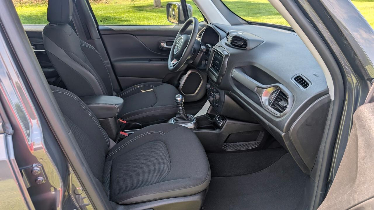 Jeep Renegade 1.6 Mjt 130 CV Limited FULL LED