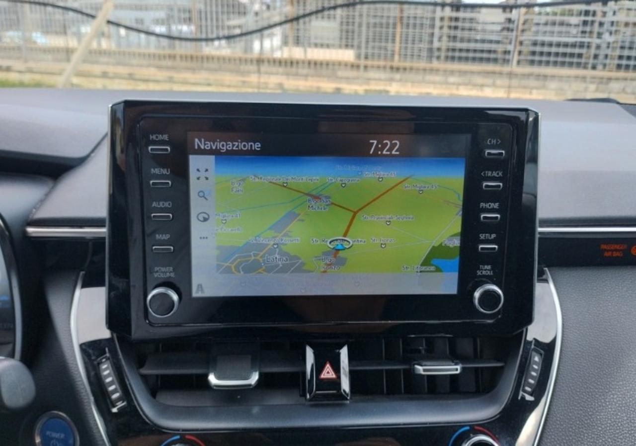 Toyota Corolla Touring Sports 1.8 Hybrid Business