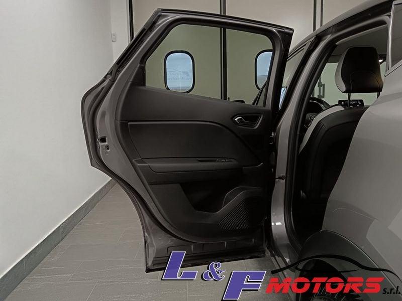 Renault Captur 1.0 TCE 100 GPL CASA MADRE TECHNO