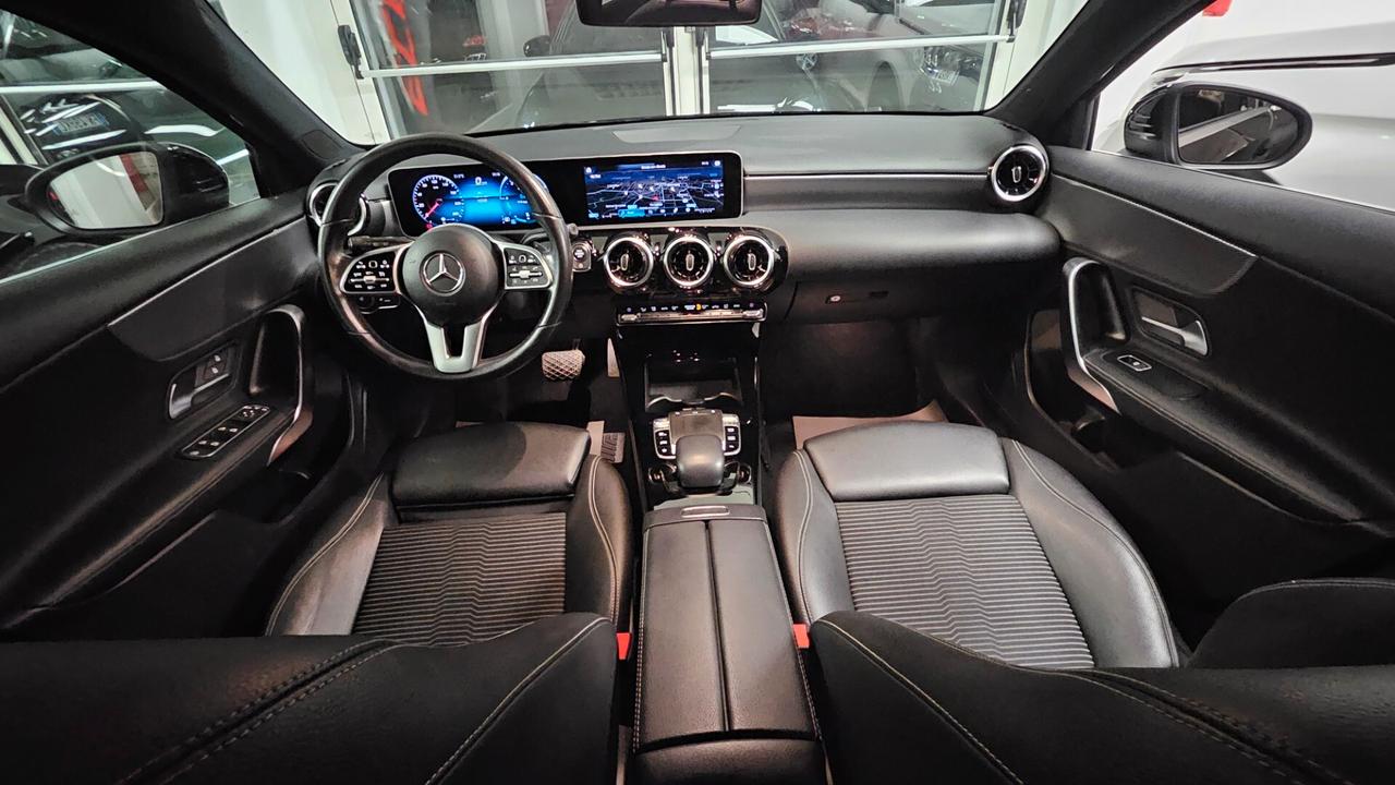 Mercedes-benz A 180 d Automatic Sport