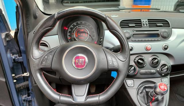FIAT 500C 1.2 S SPORT CABRIO