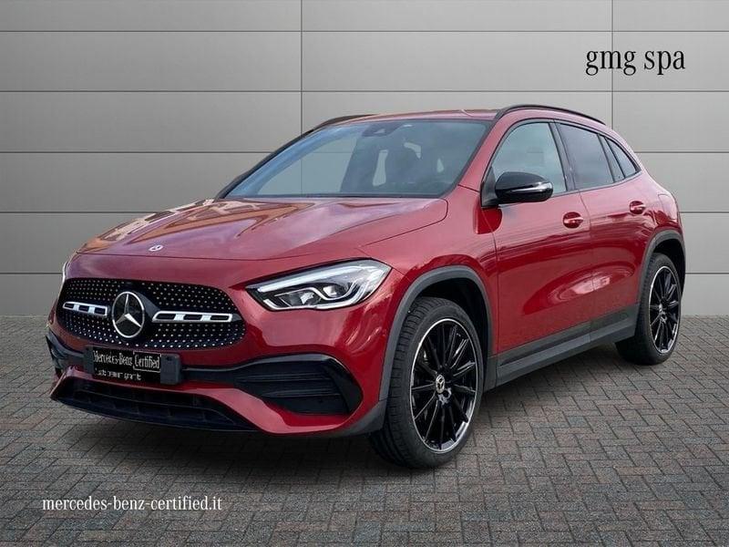 Mercedes-Benz GLA 250 e phev (eq-power) Premium auto