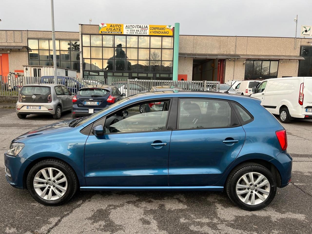 Volkswagen Polo 1.4 TDI 5p. Comfortline **NEOPATENTATI**