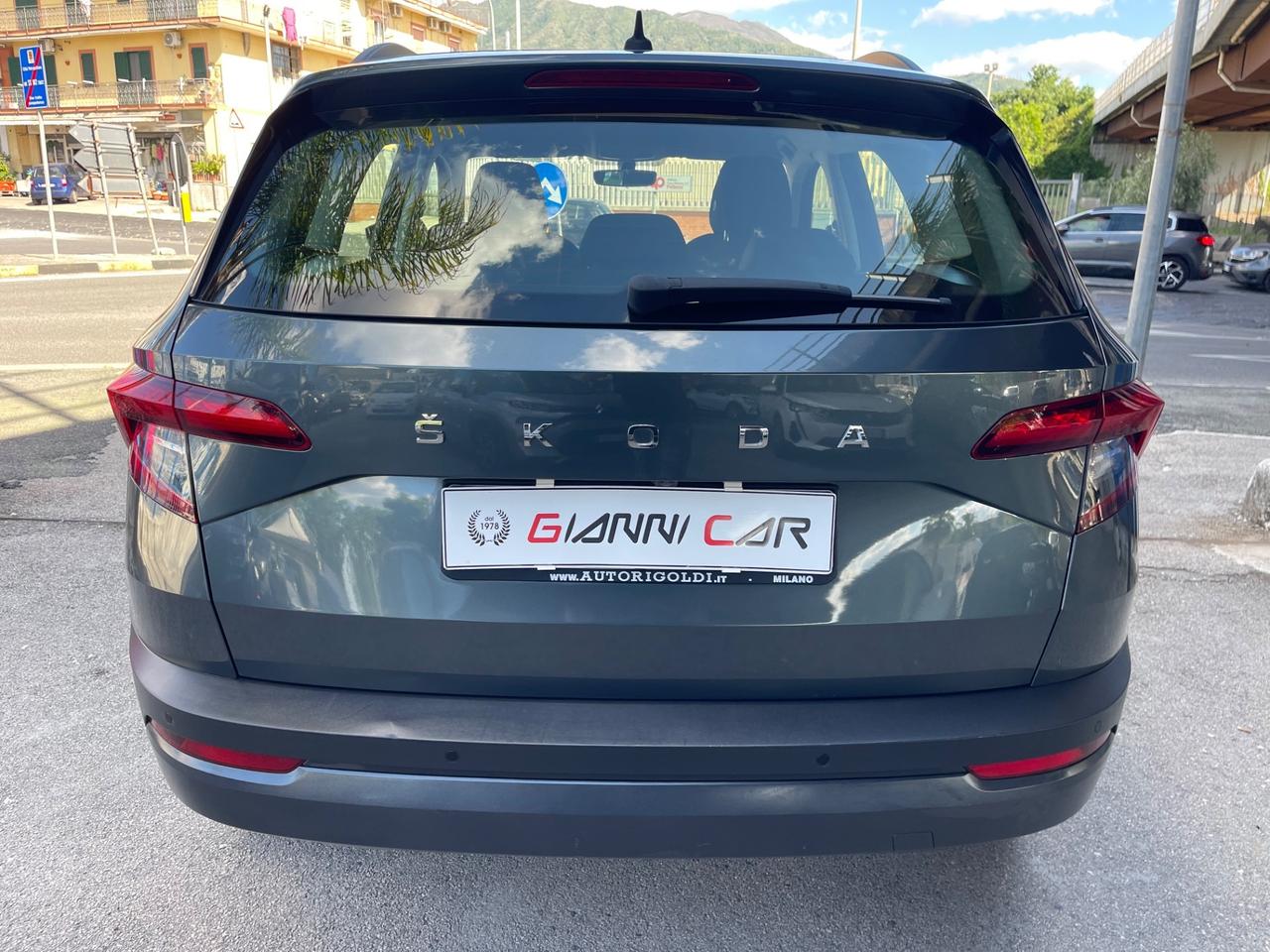 Skoda Karoq 1.6 TDI 116CV OCCASION