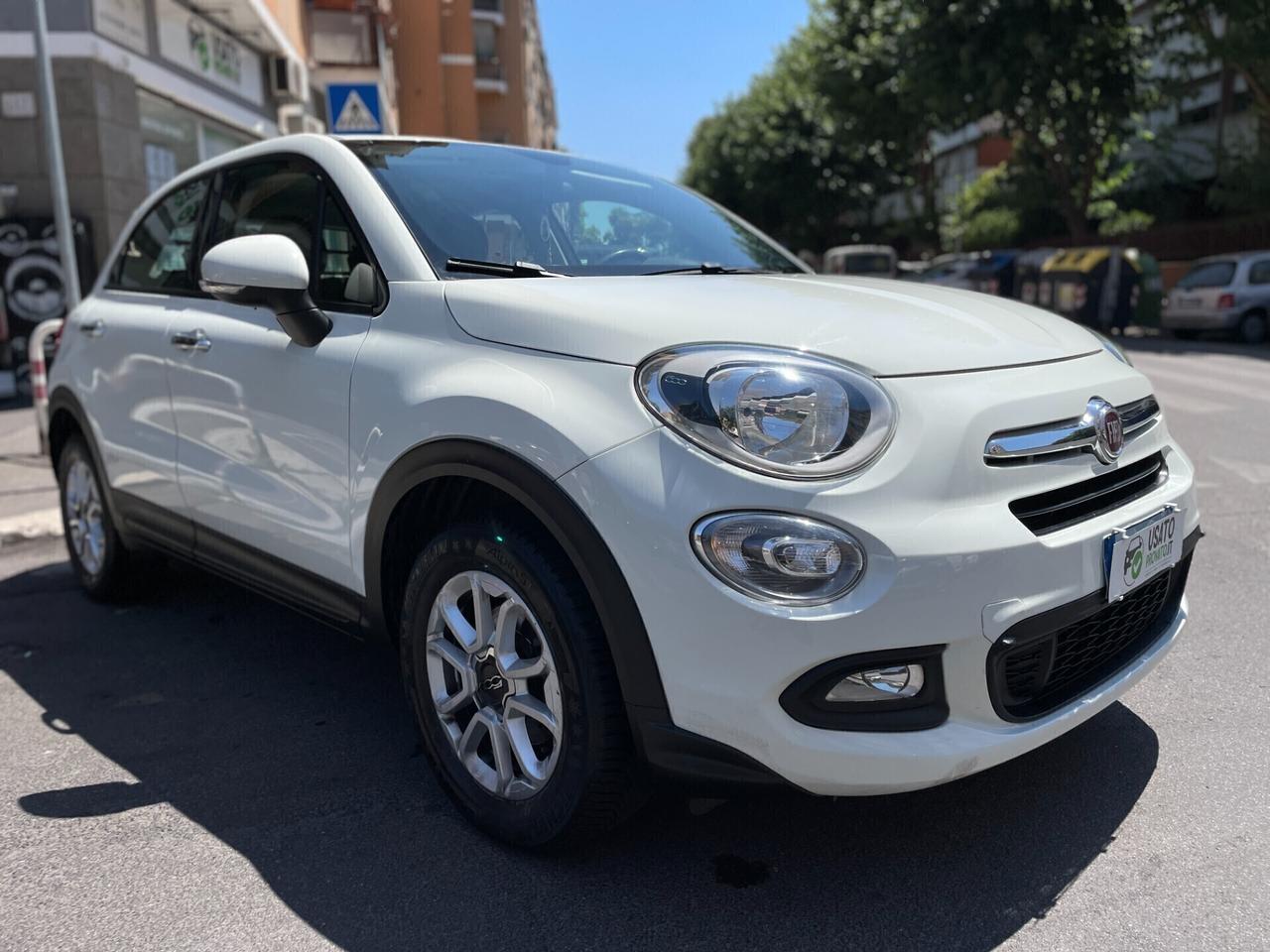 Fiat 500X 1.3 Mjt 95cv Garanzia Tagliando