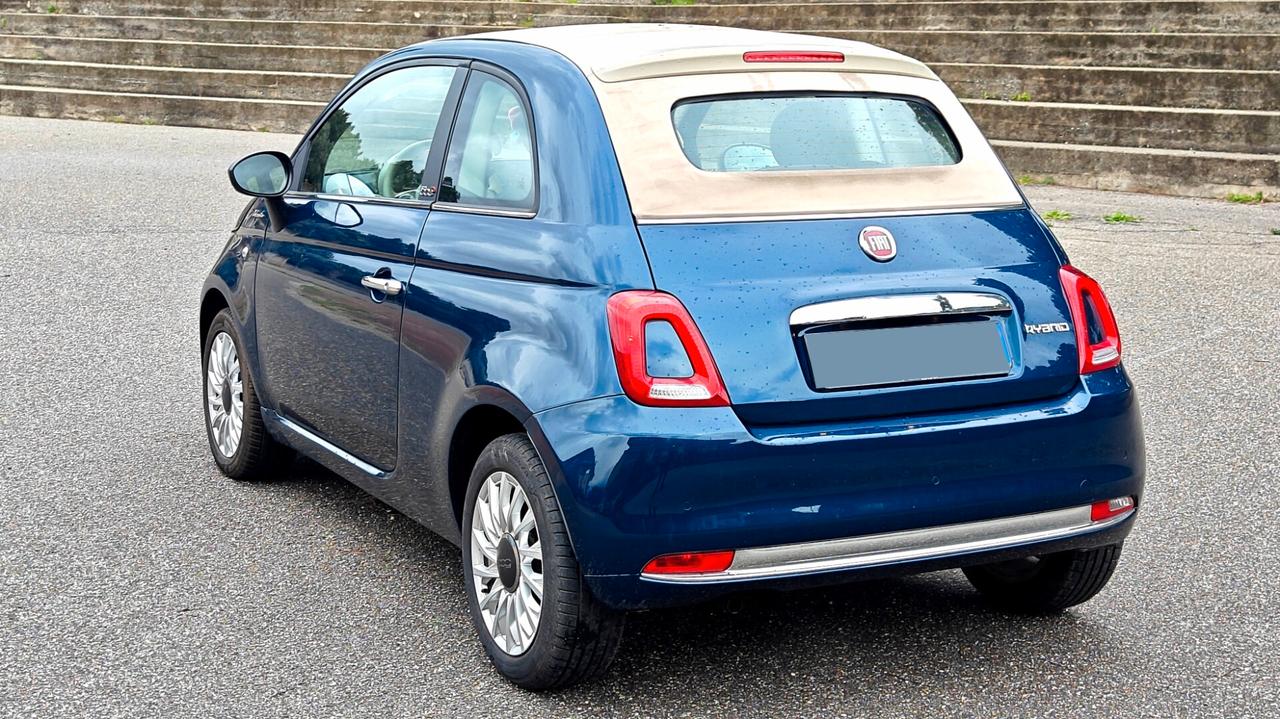 Fiat 500 C 1.0 Hybrid Dolcevita