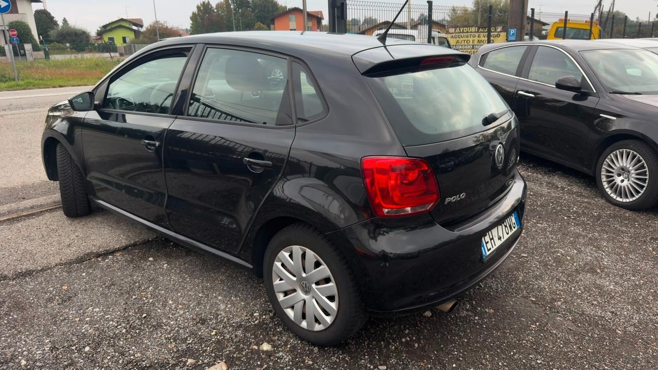 Volkswagen Polo 1.4 5 porte Highline
